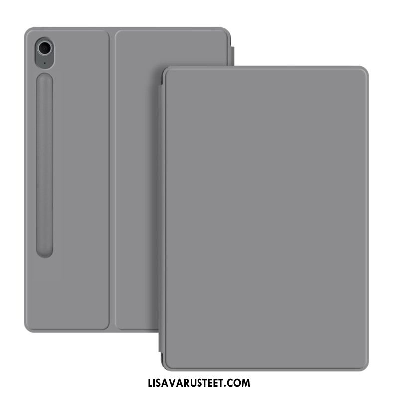 Kotelot Samsung Galaxy Tab S10 Fe Magneettinen Jalusta Ja Automaattinen Nukkumis-/herätystoiminto