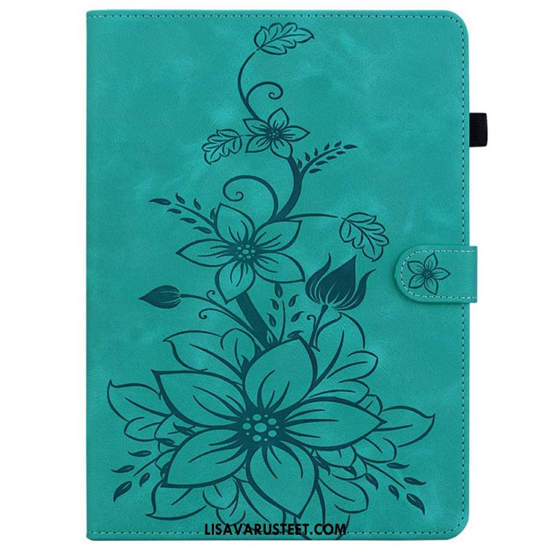 Kotelot Samsung Galaxy Tab S10 Fe Plus Puhelinkuoret Fleur-de-lis