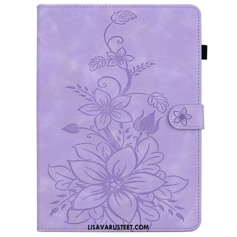 Kotelot Samsung Galaxy Tab S10 Fe Plus Puhelinkuoret Fleur-de-lis