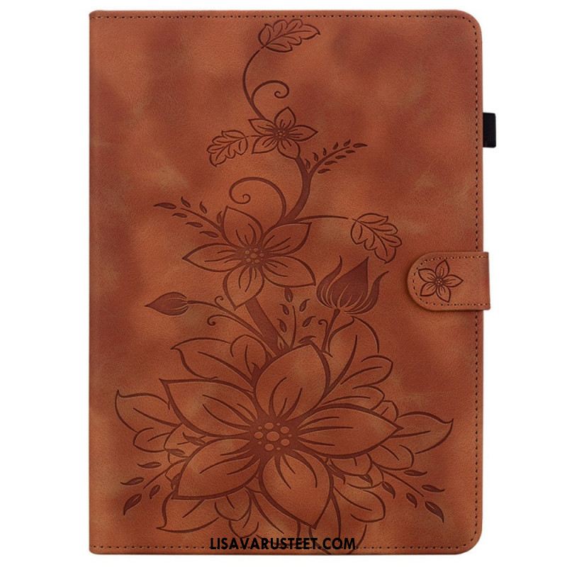 Kotelot Samsung Galaxy Tab S10 Fe Plus Puhelinkuoret Fleur-de-lis