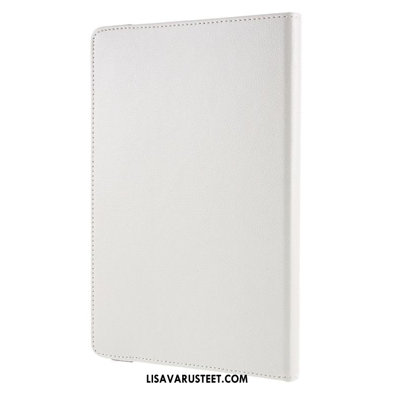 Kotelot Samsung Galaxy Tab S10 Fe Pyörivä Kuminauhalla