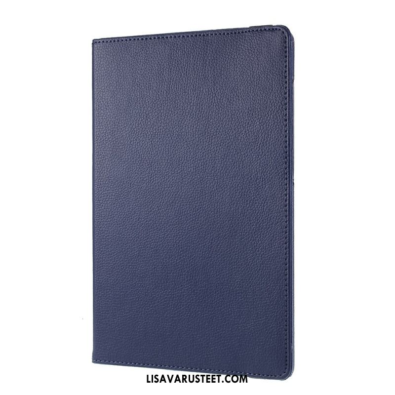 Kotelot Samsung Galaxy Tab S10 Fe Pyörivä Kuminauhalla