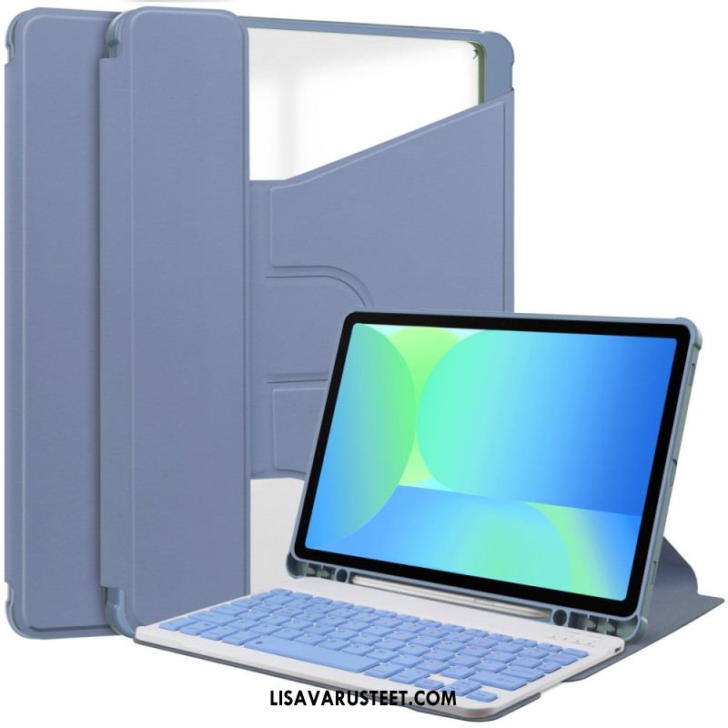 Kotelot Samsung Galaxy Tab S10 Fe Pyörivä Teline Suojakuori