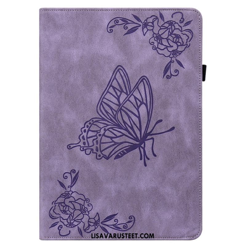 Kotelot Samsung Galaxy Tab S10 Plus Perhonen Suojakuori