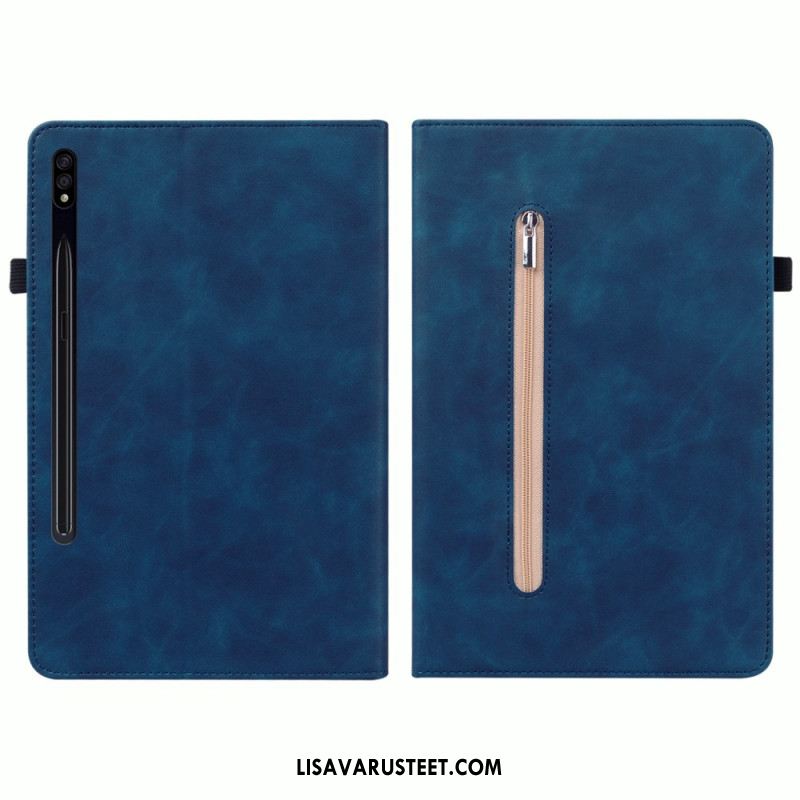 Kotelot Samsung Galaxy Tab S10 Plus Vetoketjullinen Pussi