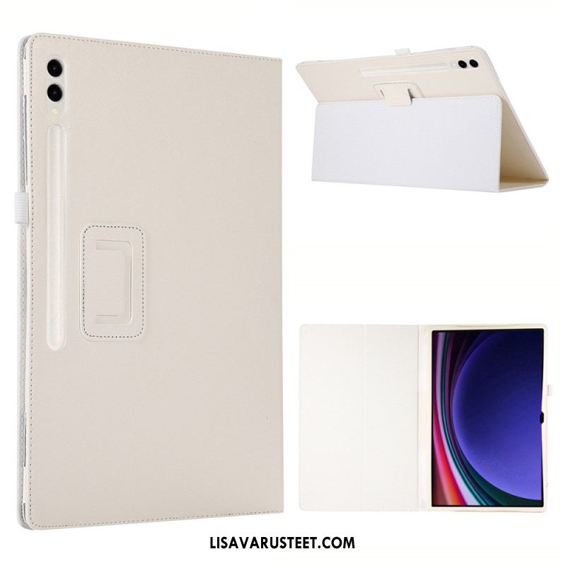 Kotelot Samsung Galaxy Tab S10 Ultra Keinonahka