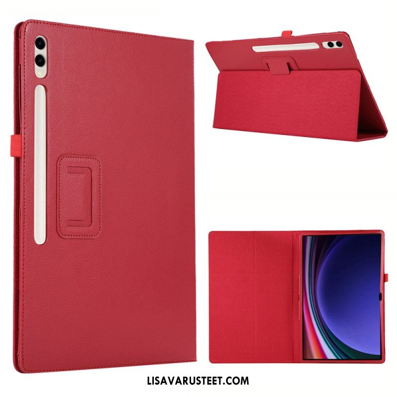 Kotelot Samsung Galaxy Tab S10 Ultra Keinonahka