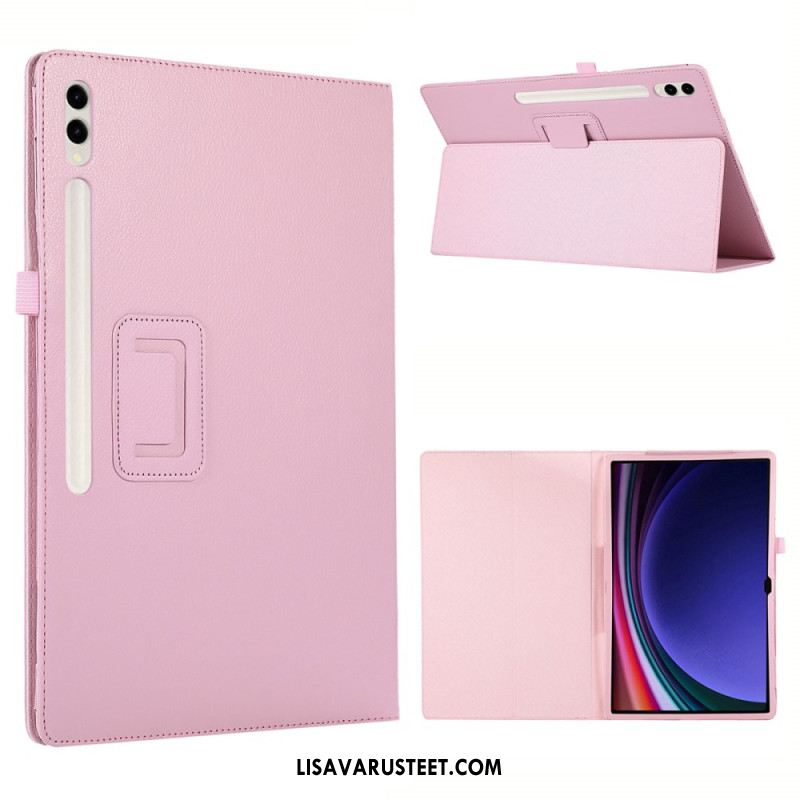 Kotelot Samsung Galaxy Tab S10 Ultra Keinonahka