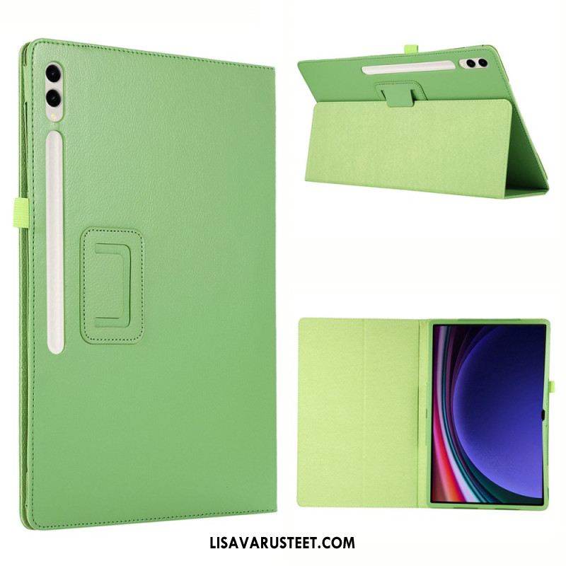 Kotelot Samsung Galaxy Tab S10 Ultra Keinonahka