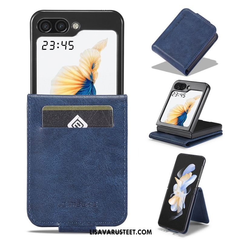 Kotelot Samsung Galaxy Z Flip 7 Fe Lc.imeeke Rfid-suojattu Korttikotelo