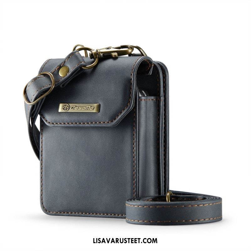 Kotelot Samsung Galaxy Z Flip 7 Fe Olkalaukkutyylinen Rfid-suojauksella Ja Olkahihnalla