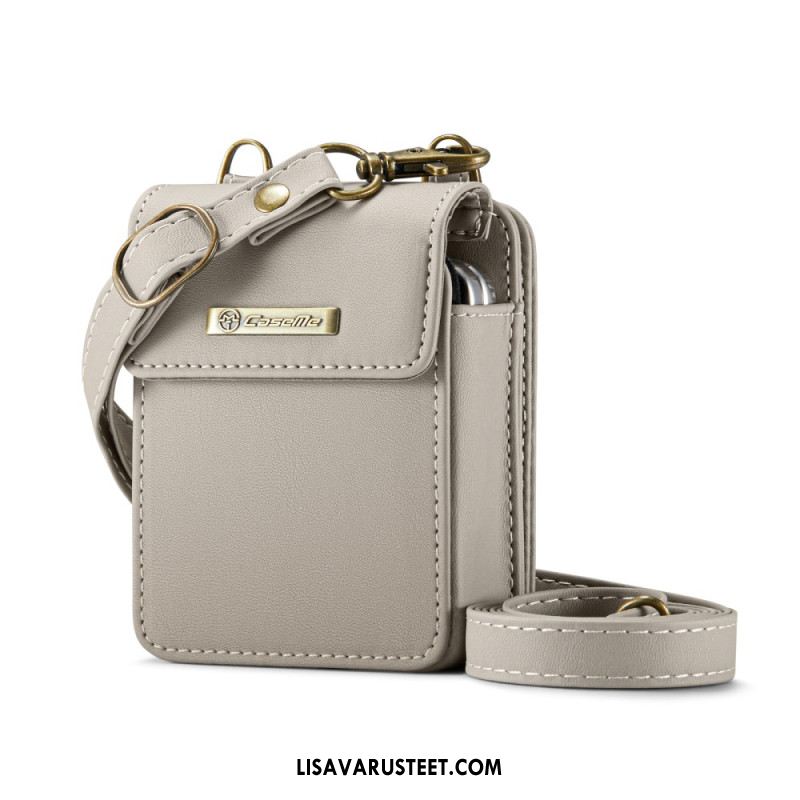 Kotelot Samsung Galaxy Z Flip 7 Fe Rfid-lompakko Olkahihnalla