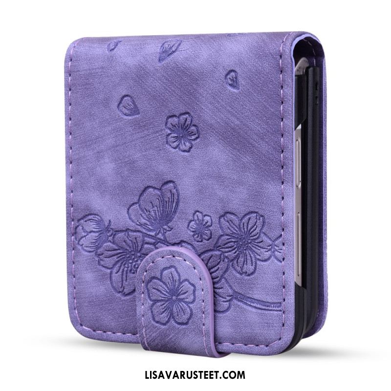 Kotelot Samsung Galaxy Z Flip 7 Graafinen Suunnittelu