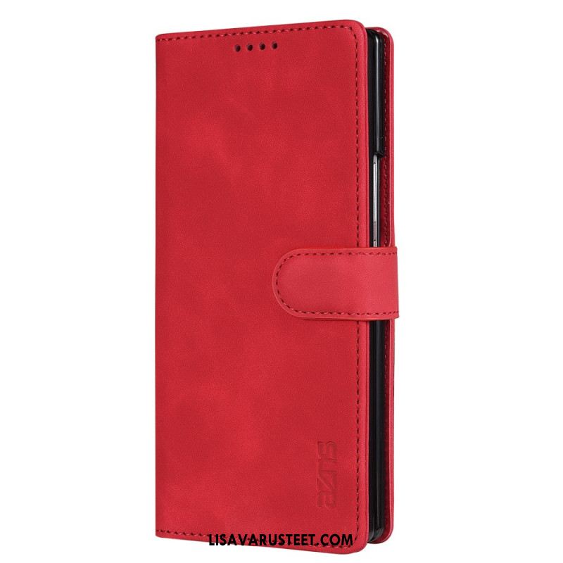 Kotelot Samsung Galaxy Z Fold 7 Azns Mokkanahkaefekti