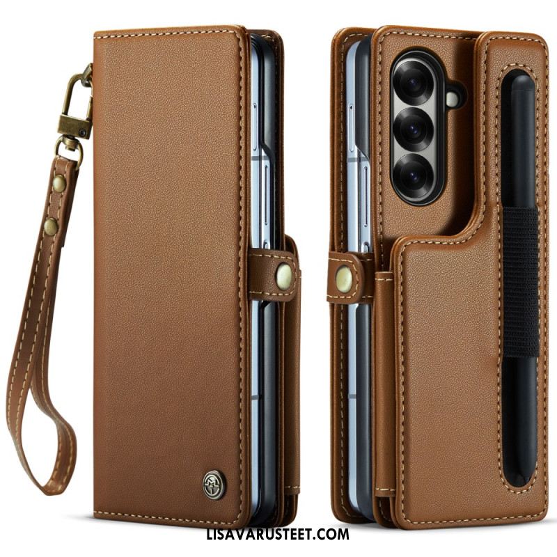 Kotelot Samsung Galaxy Z Fold 7 Caseme