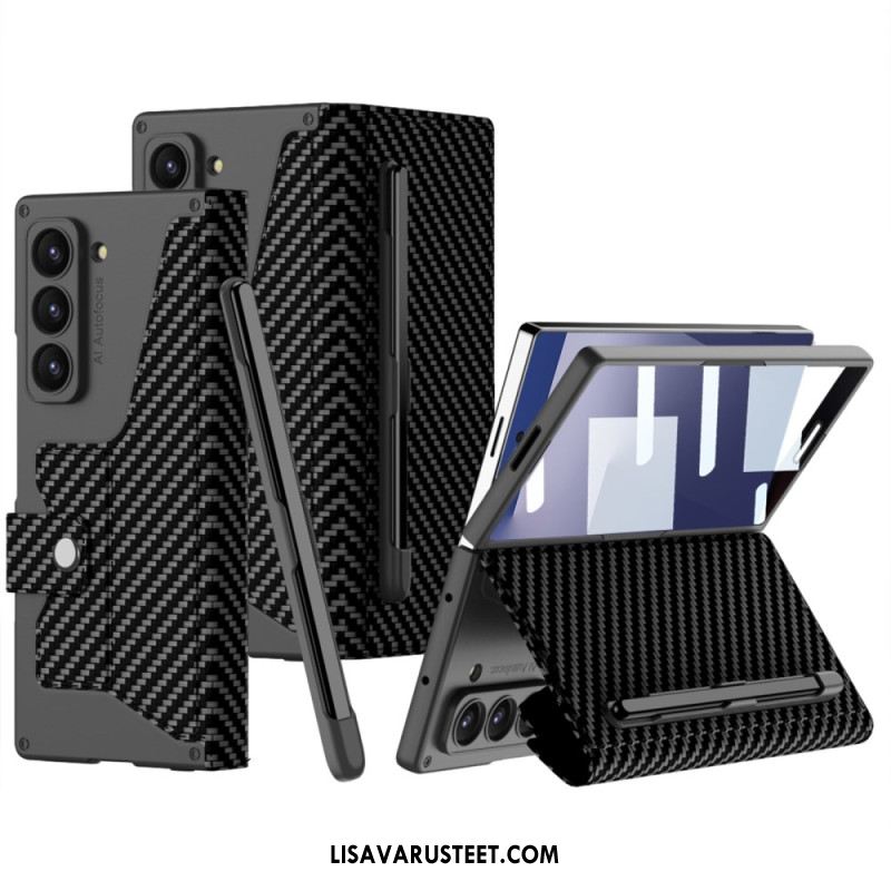 Kotelot Samsung Galaxy Z Fold 7 Jalusta Ja Kynän Pidike