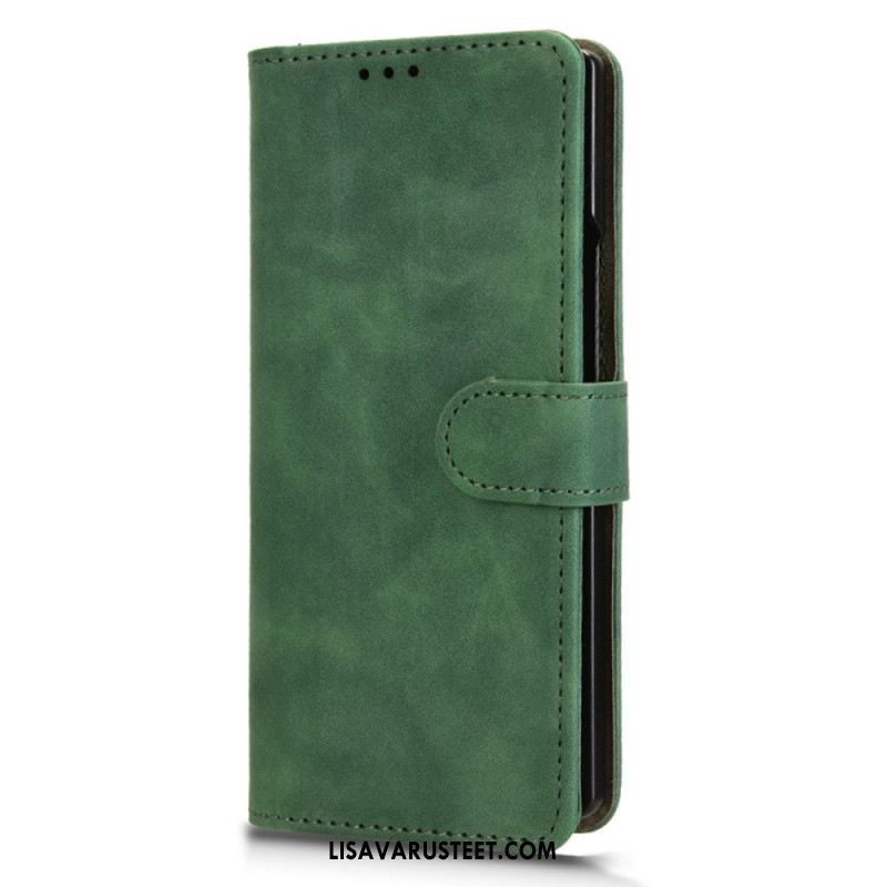 Kotelot Samsung Galaxy Z Fold 7 Puhelinkuoret Mokkanahkakuvioinen