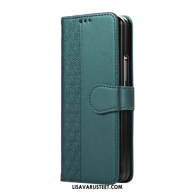 Kotelot Samsung Galaxy Z Fold 7 Timanttikuvio