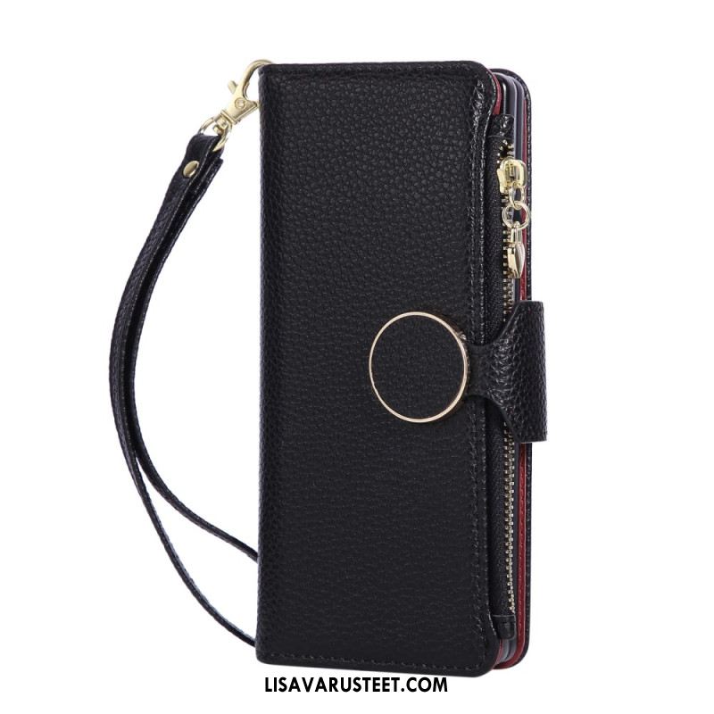 Kotelot Samsung Galaxy Z Fold 7 Vintage-muotoilu Suojakuori