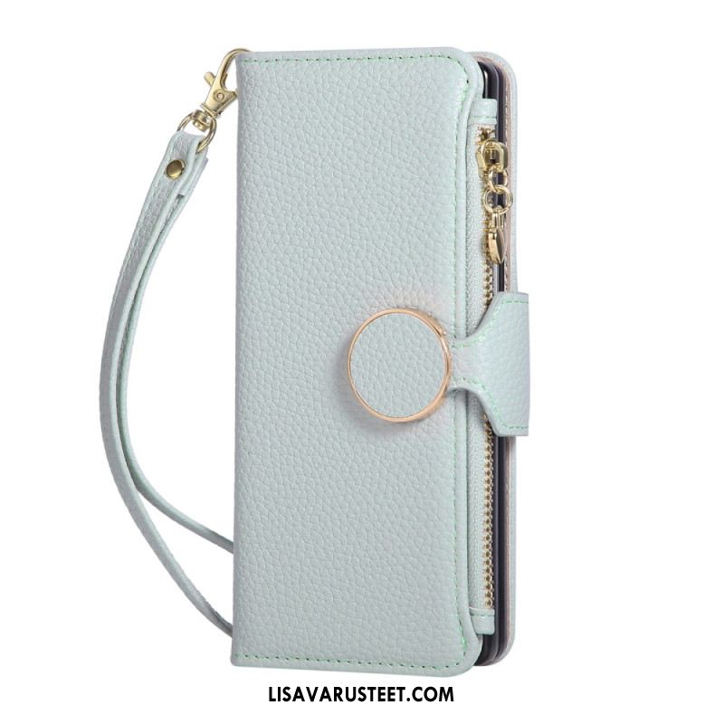 Kotelot Samsung Galaxy Z Fold 7 Vintage-muotoilu Suojakuori