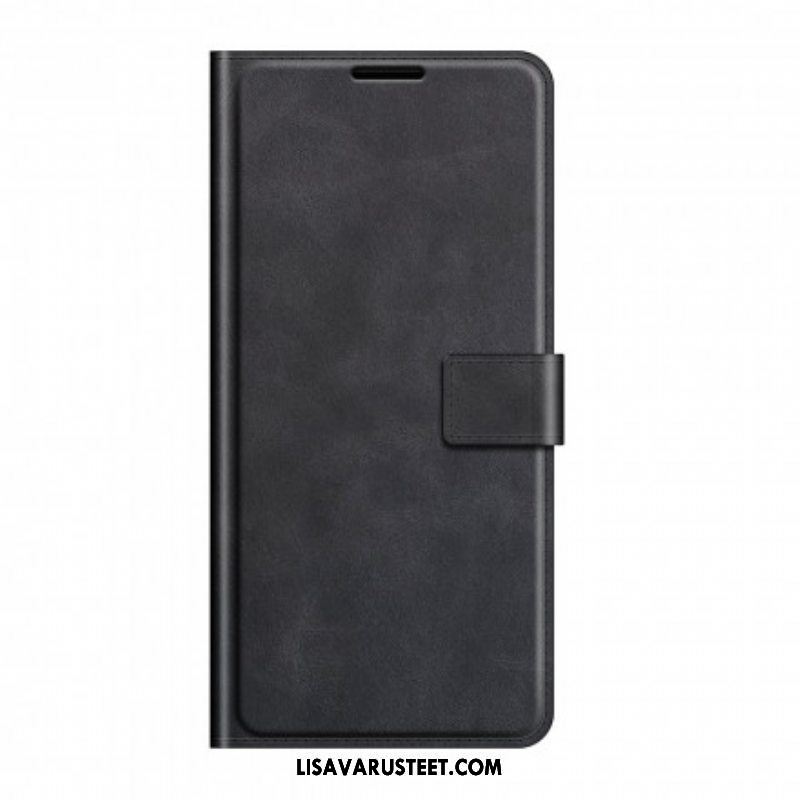 Kotelot Sony Xperia 1 III Ohut Extreme Leather -efekti