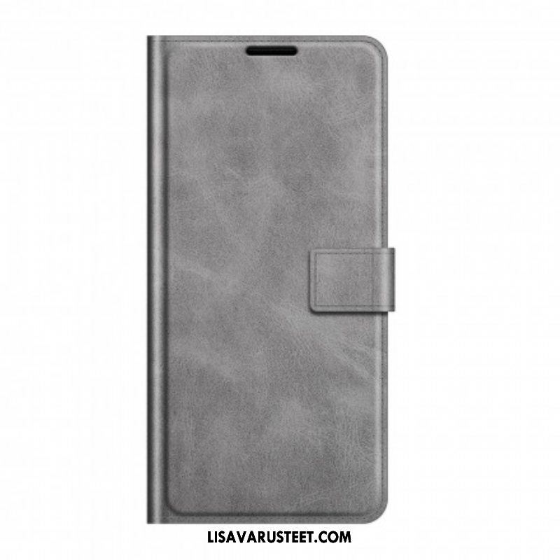 Kotelot Sony Xperia 1 III Ohut Extreme Leather -efekti