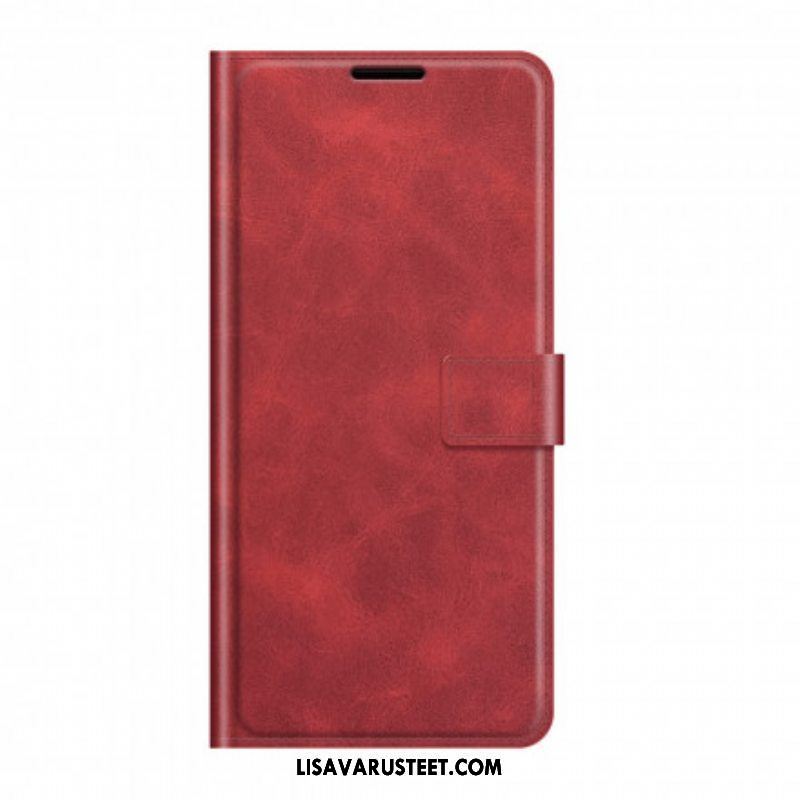 Kotelot Sony Xperia 1 III Ohut Extreme Leather -efekti