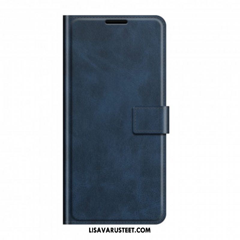 Kotelot Sony Xperia 1 III Ohut Extreme Leather -efekti