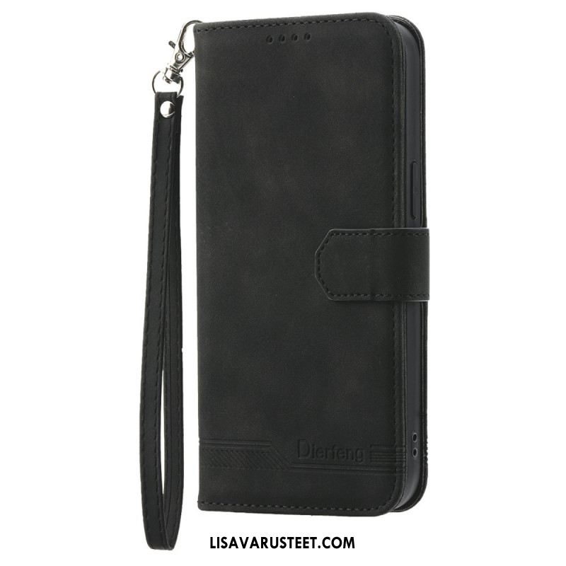 Kotelot Sony Xperia 1 Vii Dierfeng-malli Suojakuori