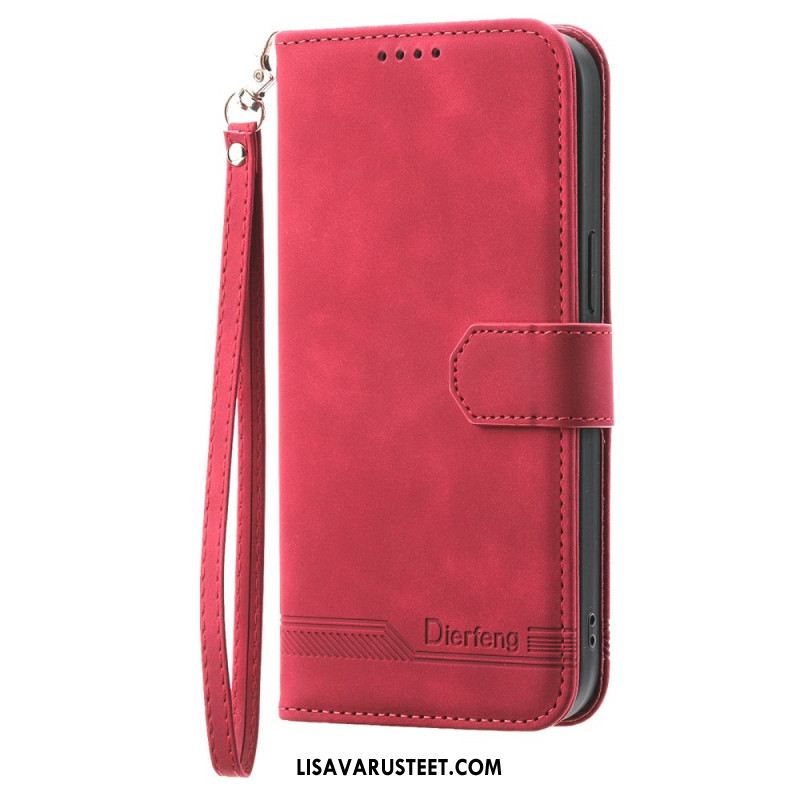 Kotelot Sony Xperia 1 Vii Dierfeng-malli Suojakuori