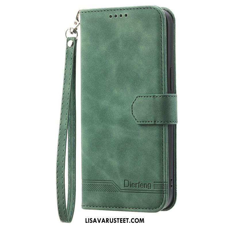 Kotelot Sony Xperia 1 Vii Dierfeng-malli Suojakuori