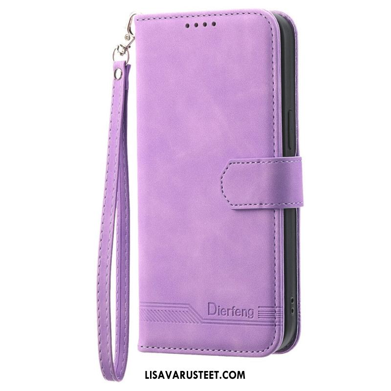 Kotelot Sony Xperia 1 Vii Dierfeng-malli Suojakuori