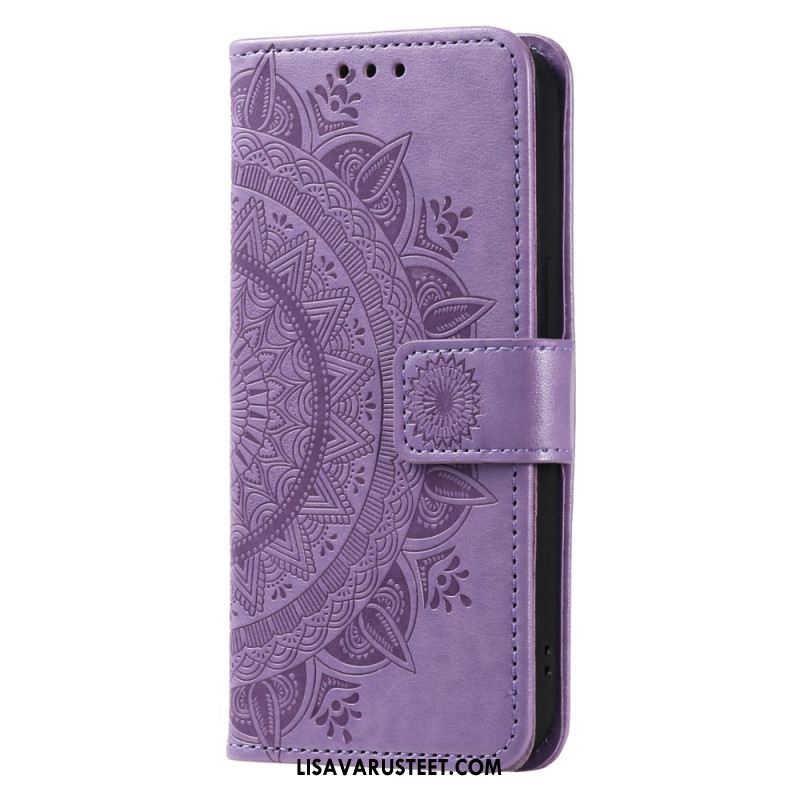 Kotelot Sony Xperia 1 Vii Mandala-aurinko