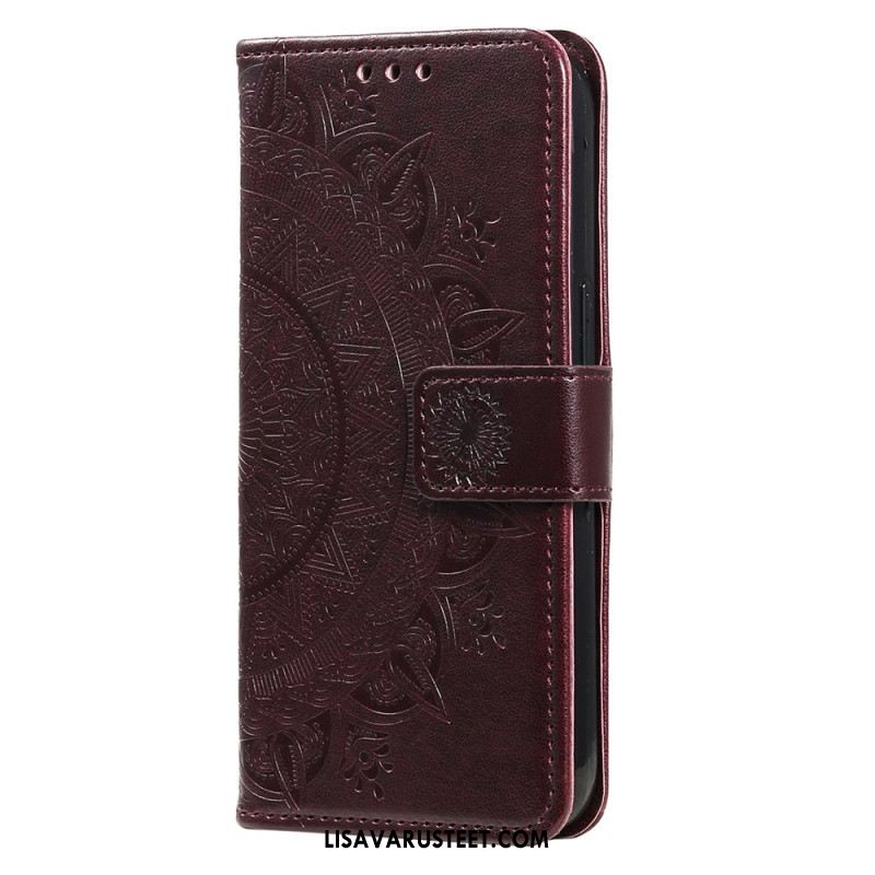 Kotelot Sony Xperia 1 Vii Mandala-aurinko