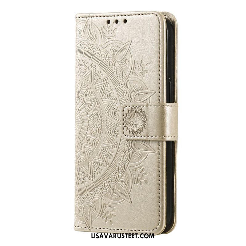 Kotelot Sony Xperia 1 Vii Mandala-aurinko