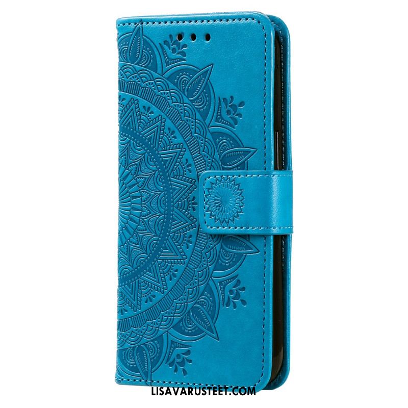 Kotelot Sony Xperia 1 Vii Mandala-aurinko