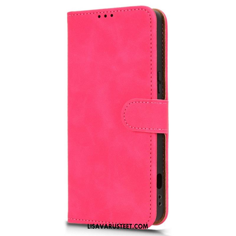 Kotelot Sony Xperia 1 Vii Mokkanahkakuvio