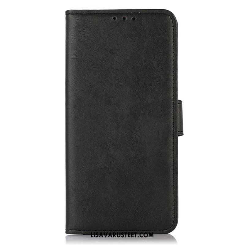 Kotelot Sony Xperia 1 Vii Nahkakuvio