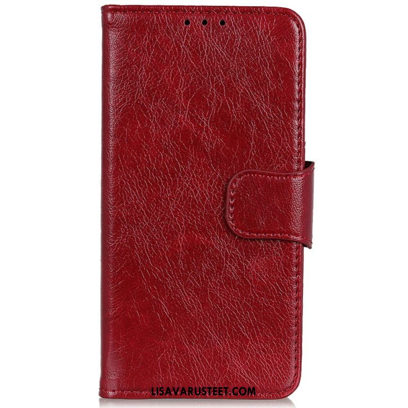 Kotelot Sony Xperia 1 Vii Nappa-tekstuuri