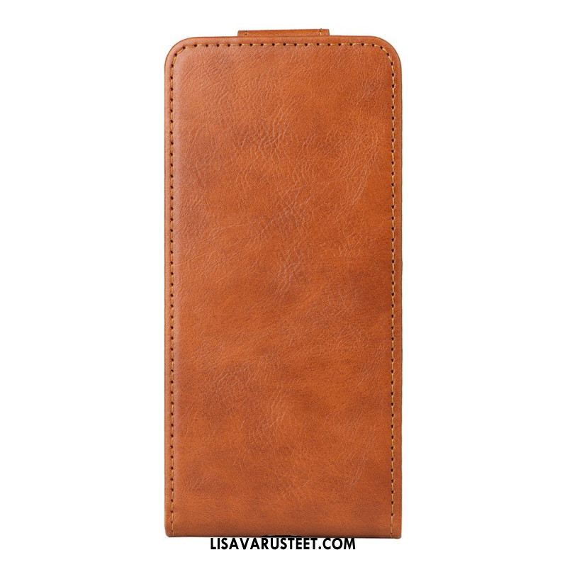 Kotelot Sony Xperia 1 Vii Pystysuuntainen Läppäkuvio Suojakuori