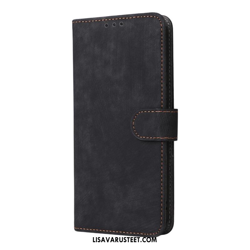 Kotelot Sony Xperia 1 Vii Rfid-suoja Ja Hihna