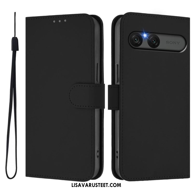 Kotelot Sony Xperia 10 Vii Puhelinkuoret Keinonahka