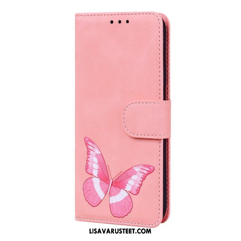 Kotelot Xiaomi 12 Pro Skin Touch Butterfly