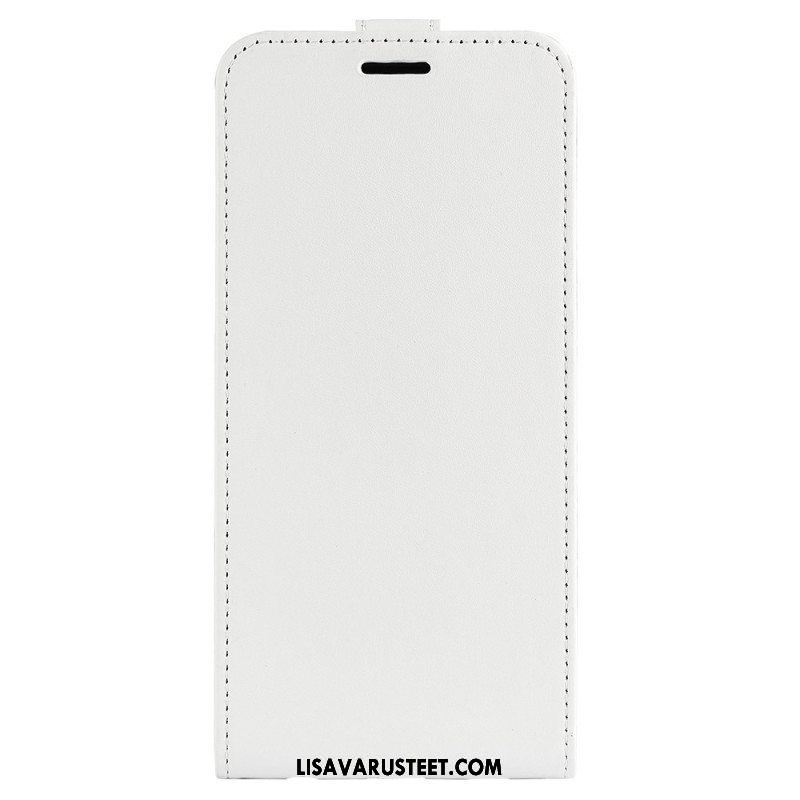 Kotelot Xiaomi 12T / 12T Pro Pystysuora Läppä