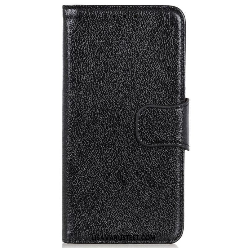 Kotelot Xiaomi 14 Patenttinappanahkaa