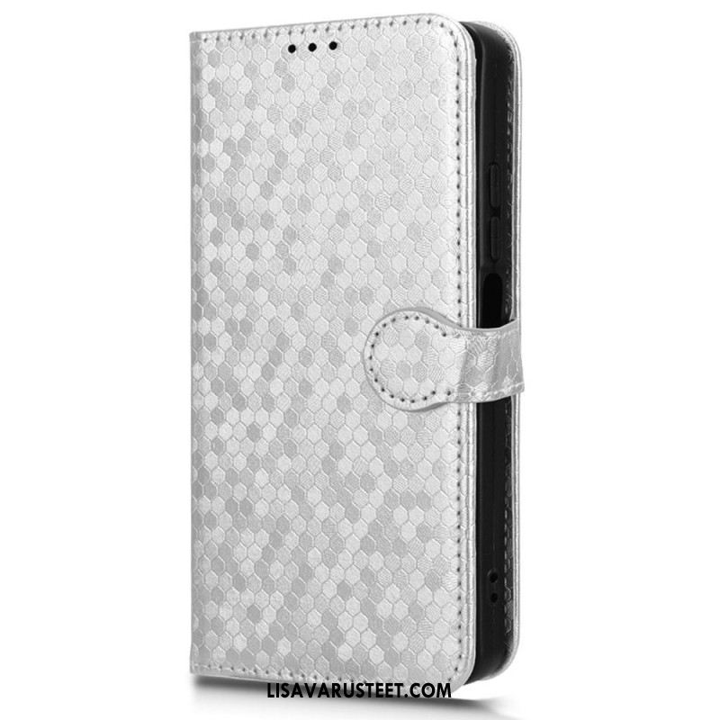Kotelot Xiaomi 14 Ultra Kiiltävät Pisteet Hihnalla
