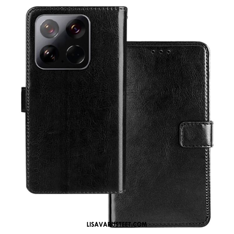 Kotelot Xiaomi 15 Idewei Suojakuori