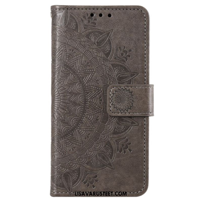 Kotelot Xiaomi 15 Mandala-aurinko Suojakuori