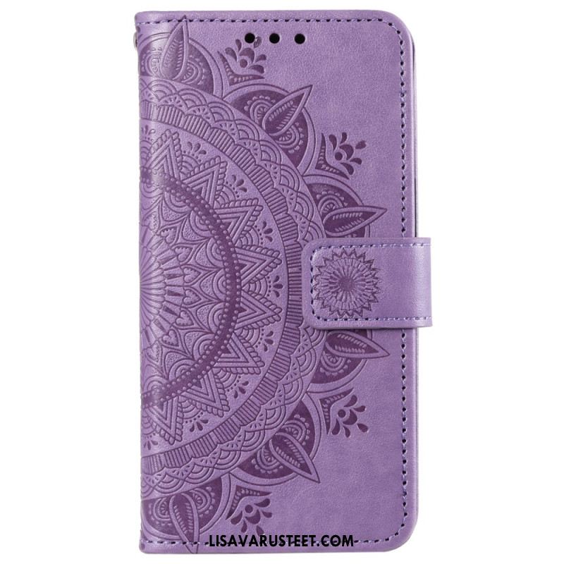 Kotelot Xiaomi 15 Mandala-aurinko Suojakuori