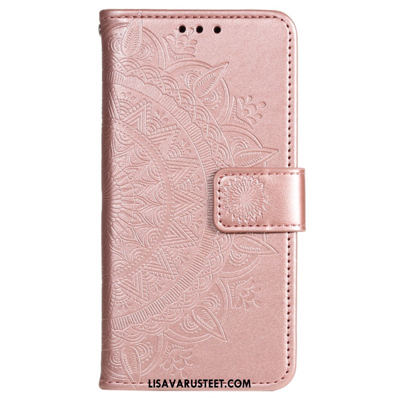 Kotelot Xiaomi 15 Mandala-aurinko Suojakuori